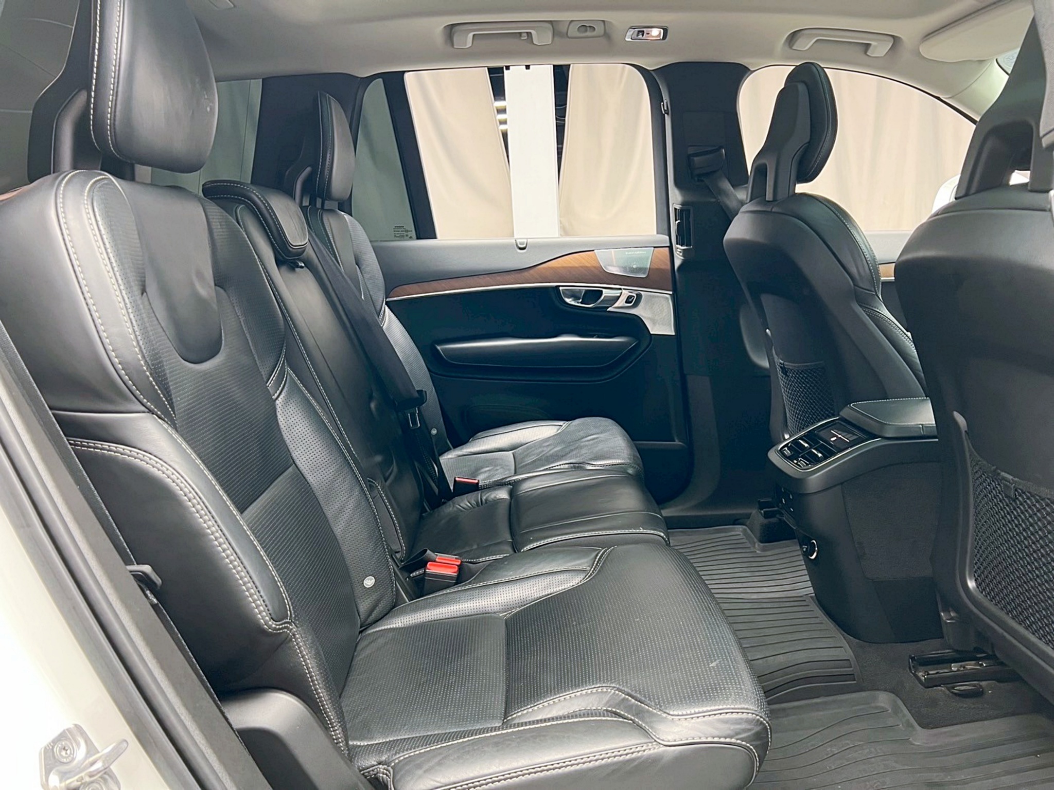 可回原廠 2018 Volvo XC90 T5 Inscription 七人座『小李經理』元禾國際車業/特價中/一鍵就到  第8張相片