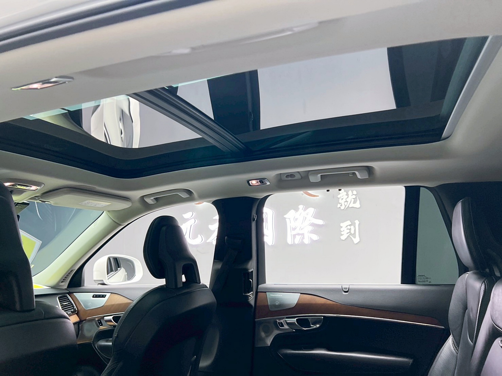 可回原廠 2018 Volvo XC90 T5 Inscription 七人座『小李經理』元禾國際車業/特價中/一鍵就到  第11張相片