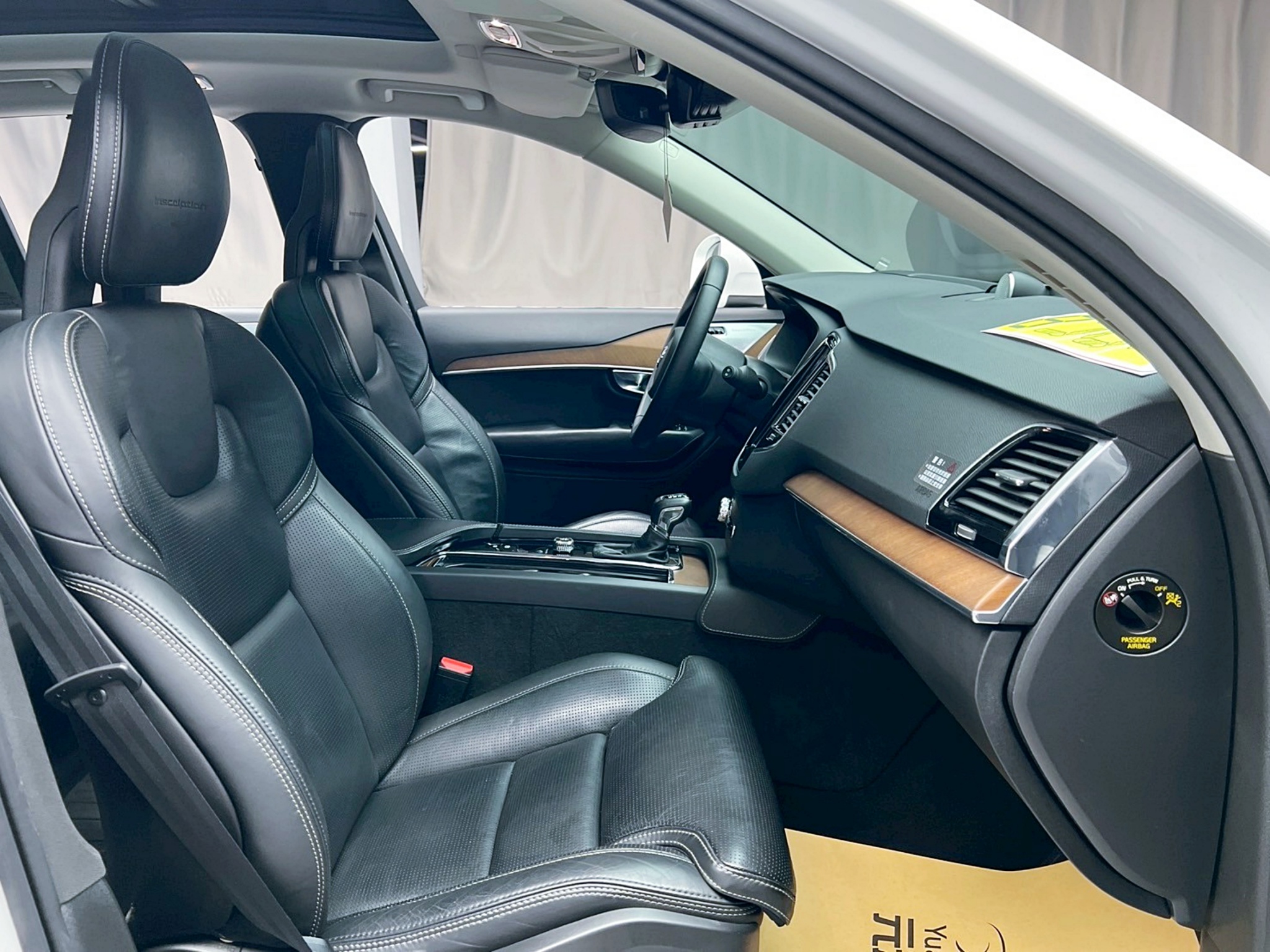 可回原廠 2018 Volvo XC90 T5 Inscription 七人座『小李經理』元禾國際車業/特價中/一鍵就到  第12張相片