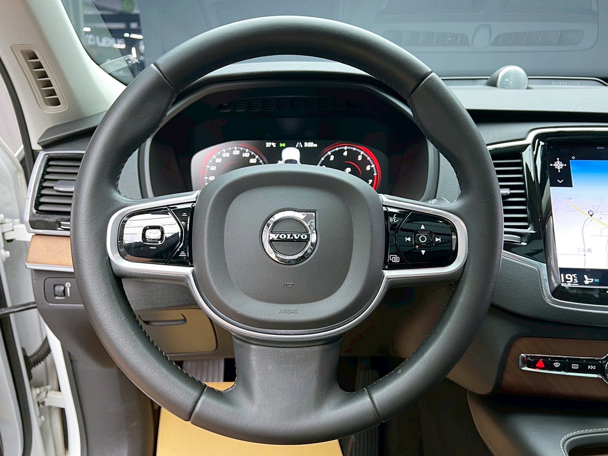 可回原廠 2018 Volvo XC90 T5 Inscription 七人座『小李經理』元禾國際車業/特價中/一鍵就到  第15張相片