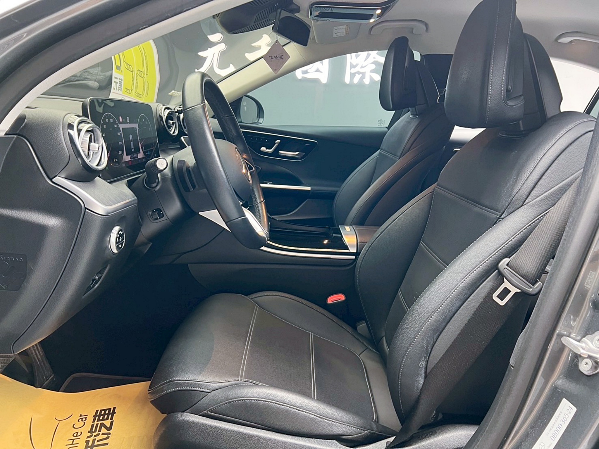 可回原廠 2022 Benz C200 Sedan W206型『小李經理』元禾國際車業/特價中/一鍵就到  第6張相片
