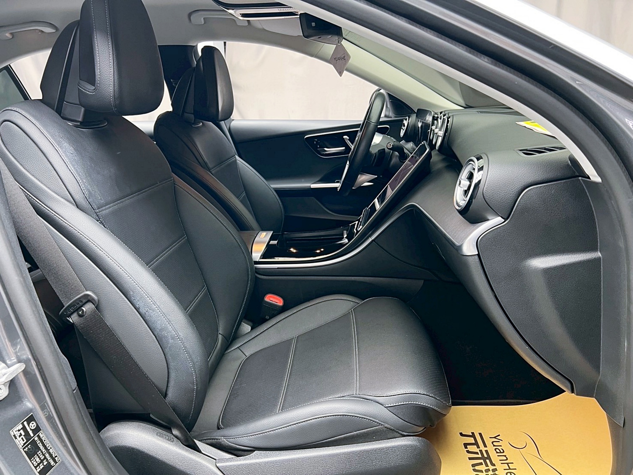 可回原廠 2022 Benz C200 Sedan W206型『小李經理』元禾國際車業/特價中/一鍵就到  第10張相片