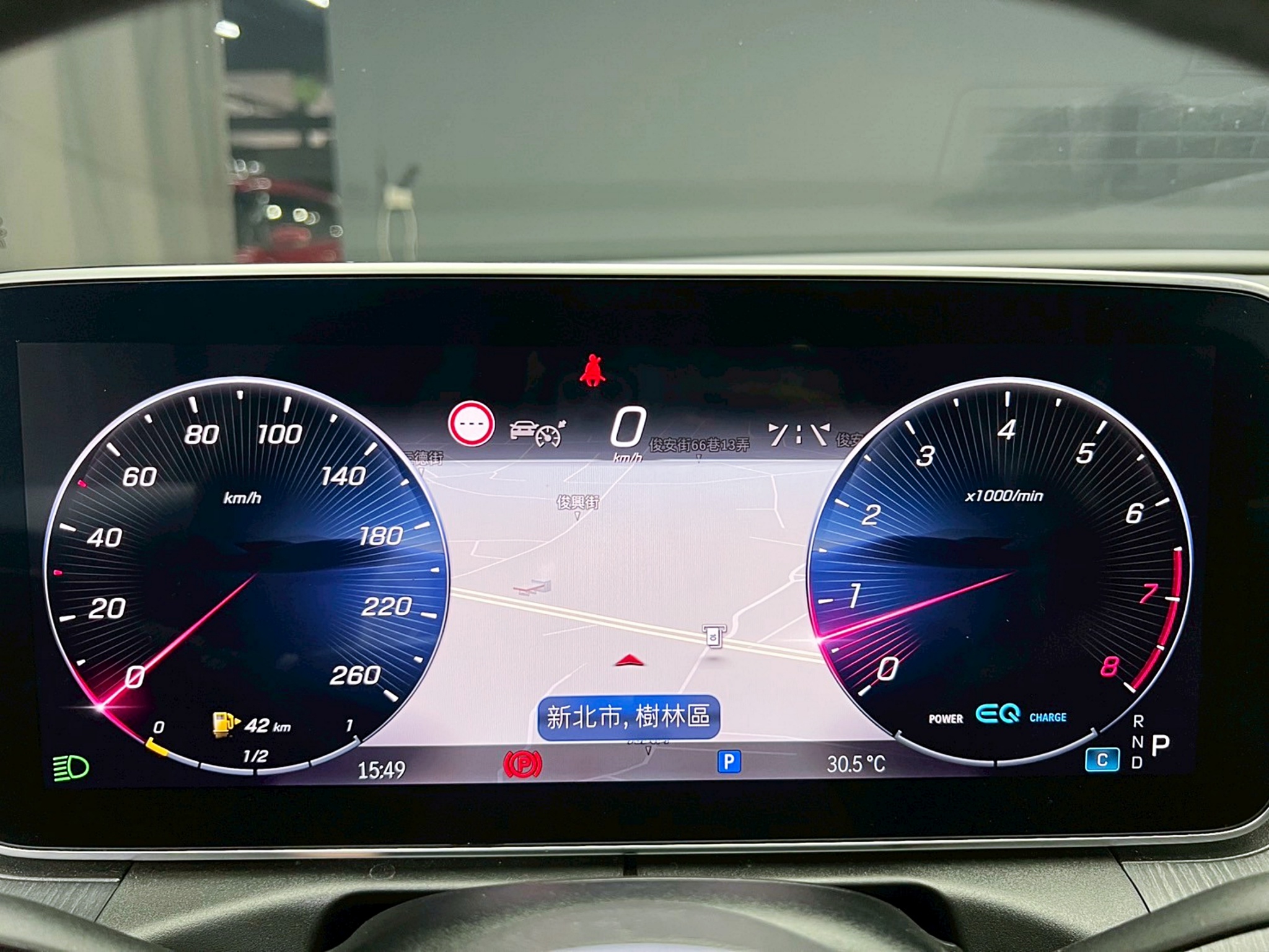 可回原廠 2022 Benz C200 Sedan W206型『小李經理』元禾國際車業/特價中/一鍵就到  第14張相片