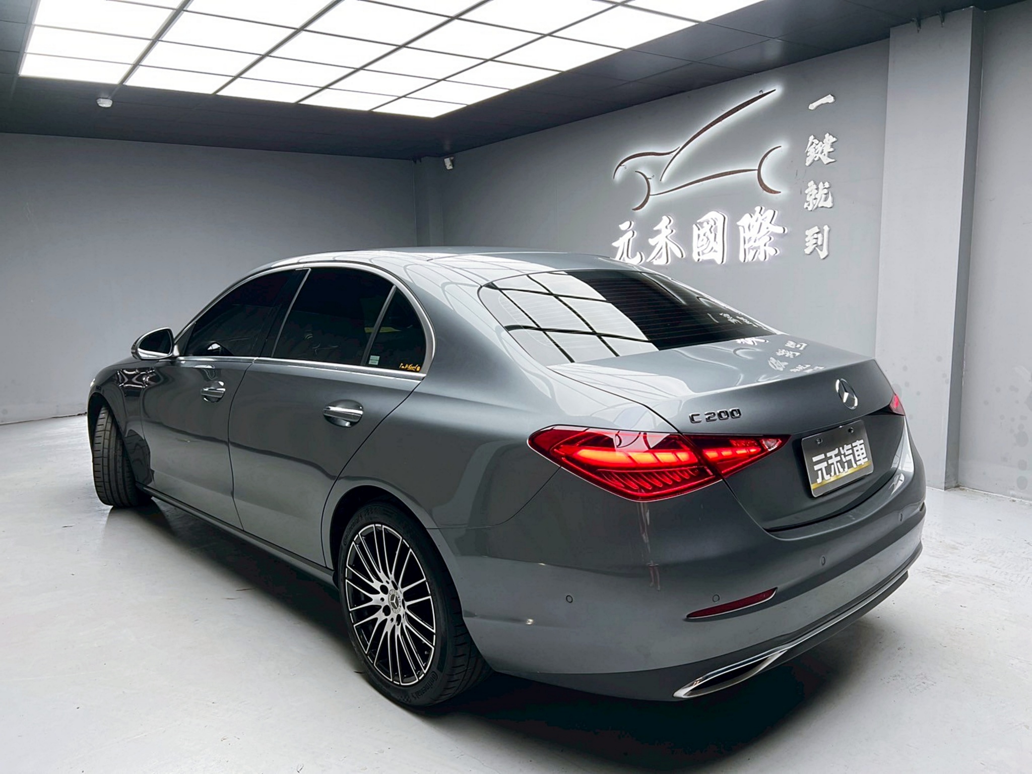 可回原廠 2022 Benz C200 Sedan W206型『小李經理』元禾國際車業/特價中/一鍵就到  第16張相片