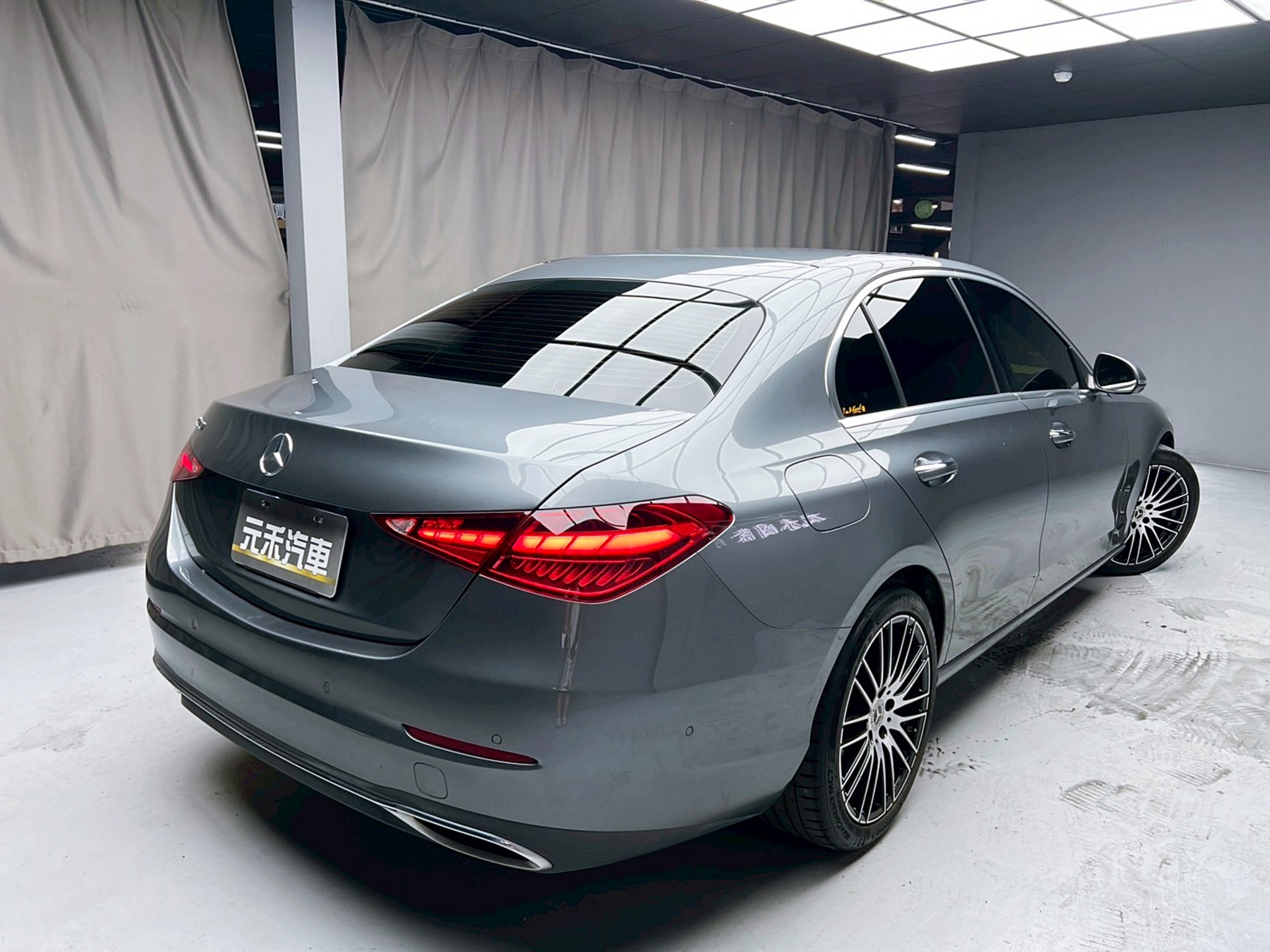 可回原廠 2022 Benz C200 Sedan W206型『小李經理』元禾國際車業/特價中/一鍵就到  第19張相片