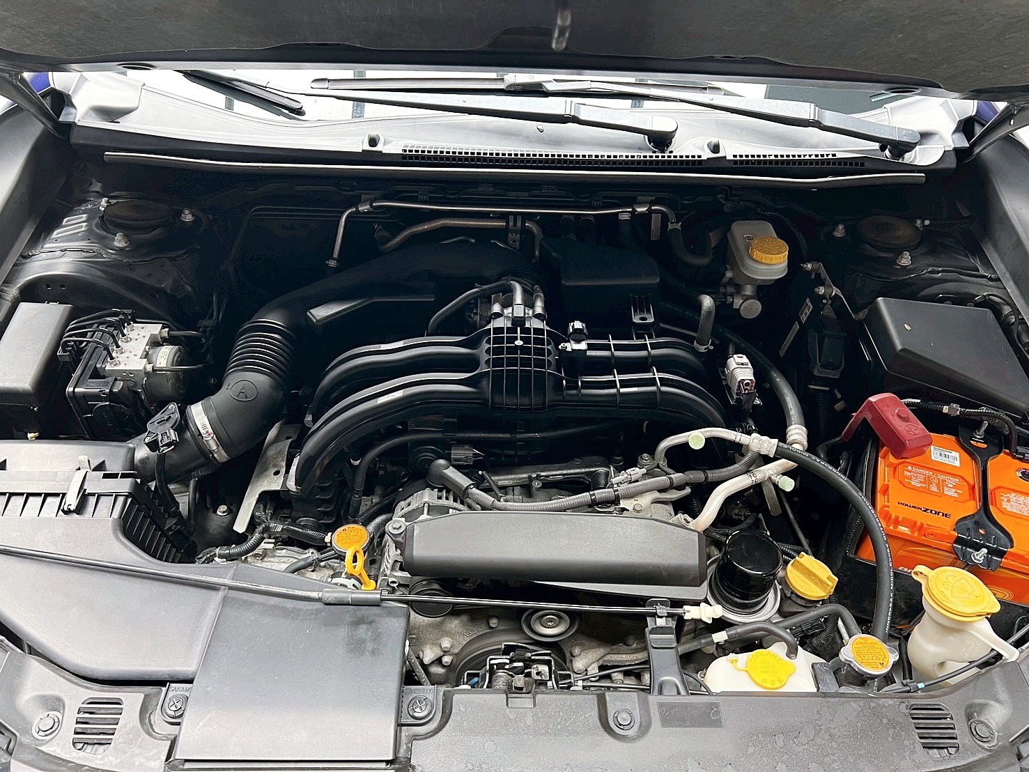 可回原廠 2018 Subaru Impreza 4D i-S『小李經理』元禾國際車業/特價中/一鍵就到  第4張相片