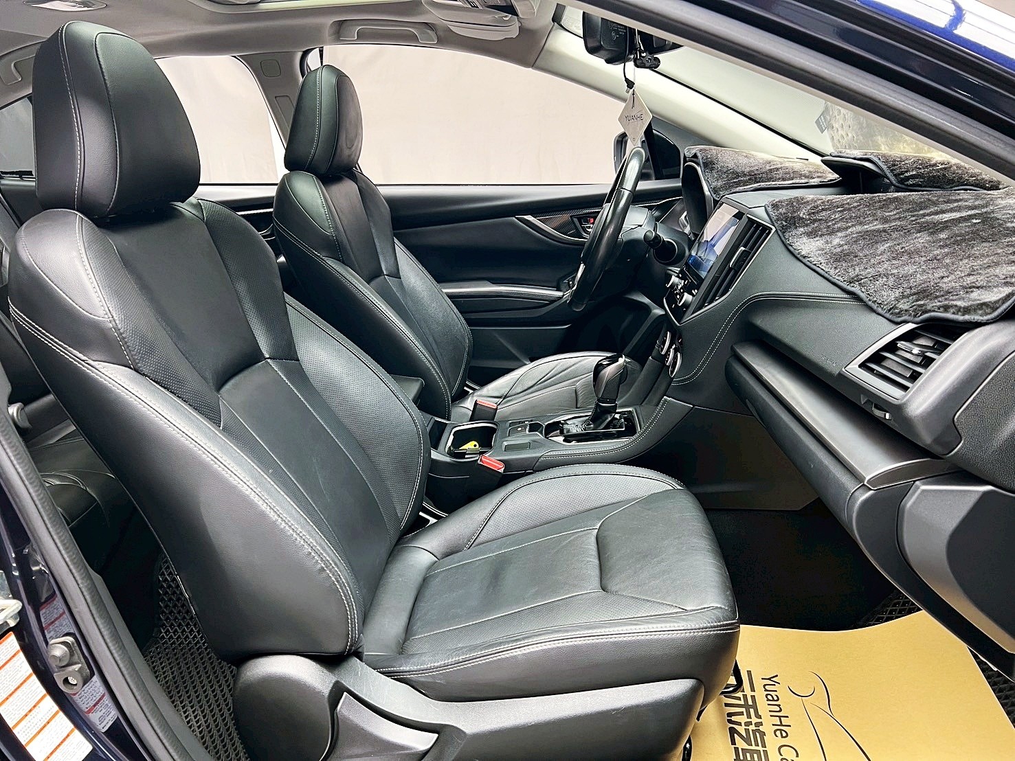 可回原廠 2018 Subaru Impreza 4D i-S『小李經理』元禾國際車業/特價中/一鍵就到  第9張相片