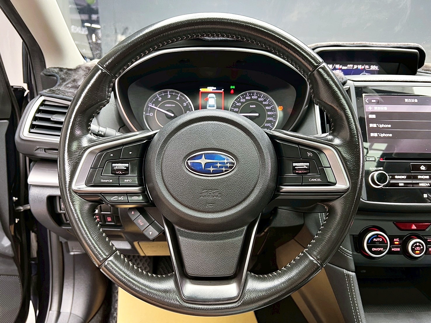 可回原廠 2018 Subaru Impreza 4D i-S『小李經理』元禾國際車業/特價中/一鍵就到  第14張相片