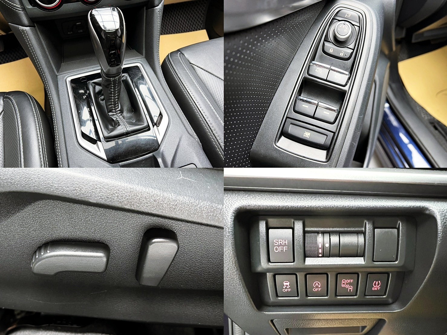 可回原廠 2018 Subaru Impreza 4D i-S『小李經理』元禾國際車業/特價中/一鍵就到  第15張相片