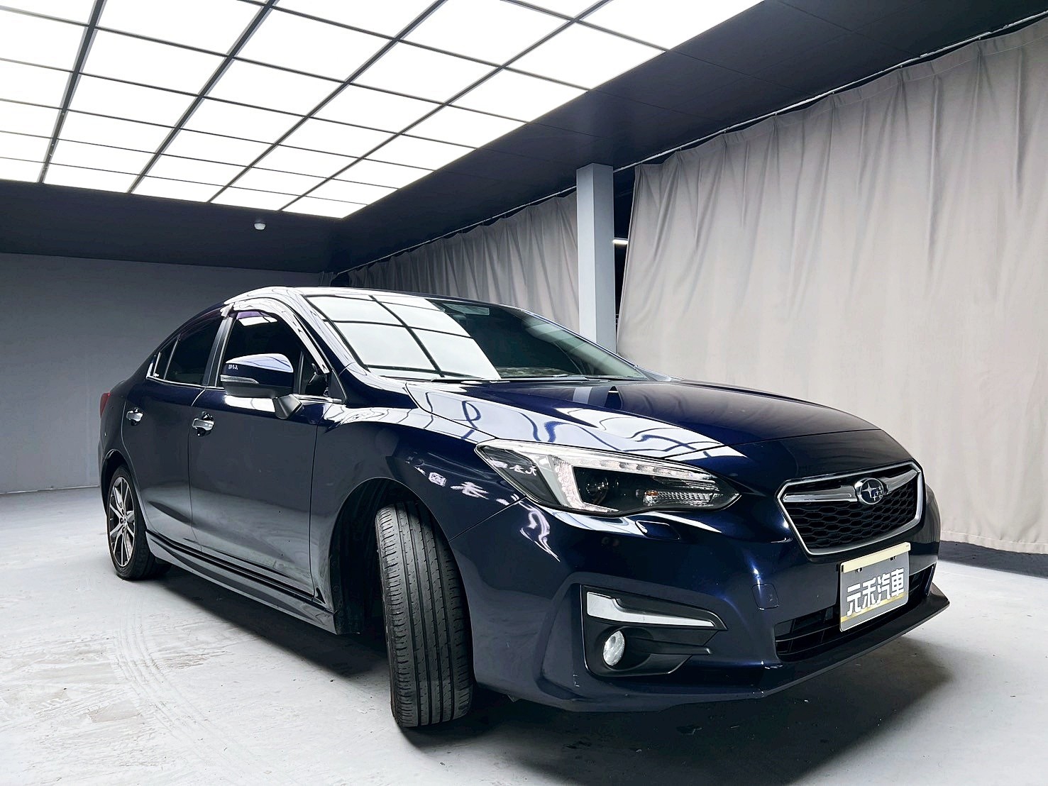 可回原廠 2018 Subaru Impreza 4D i-S『小李經理』元禾國際車業/特價中/一鍵就到  第20張相片
