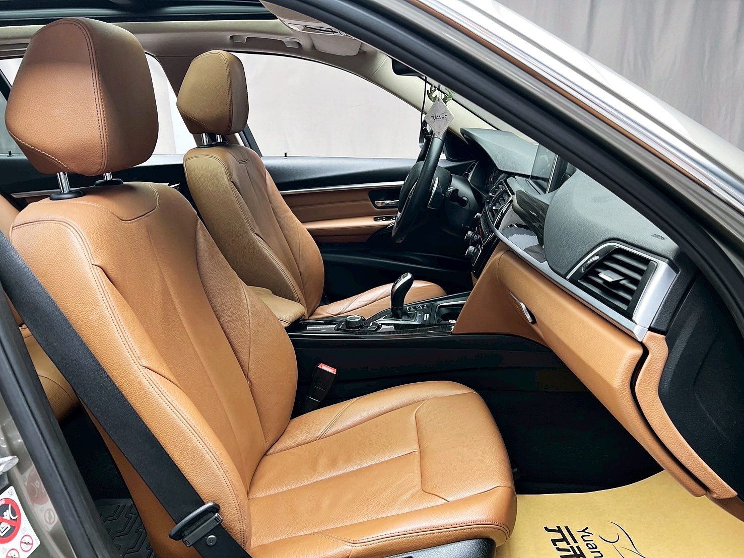 可回原廠 2015/16 BMW 320i Touring F31型『小李經理』元禾國際車業/特價中/一鍵就到  第11張相片
