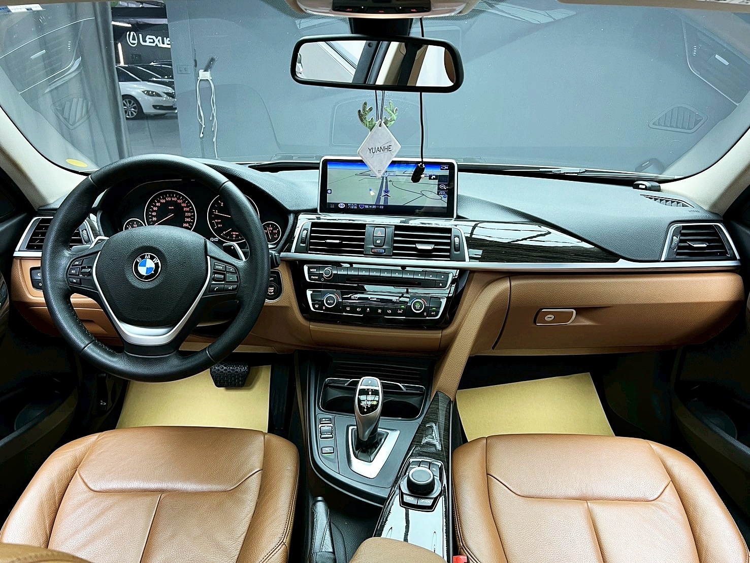 可回原廠 2015/16 BMW 320i Touring F31型『小李經理』元禾國際車業/特價中/一鍵就到  第12張相片