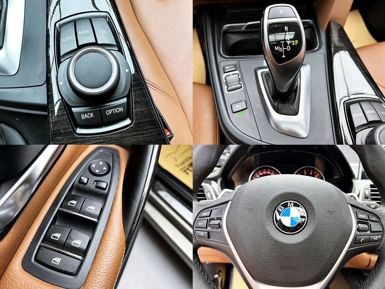 可回原廠 2015/16 BMW 320i Touring F31型『小李經理』元禾國際車業/特價中/一鍵就到  第15張相片