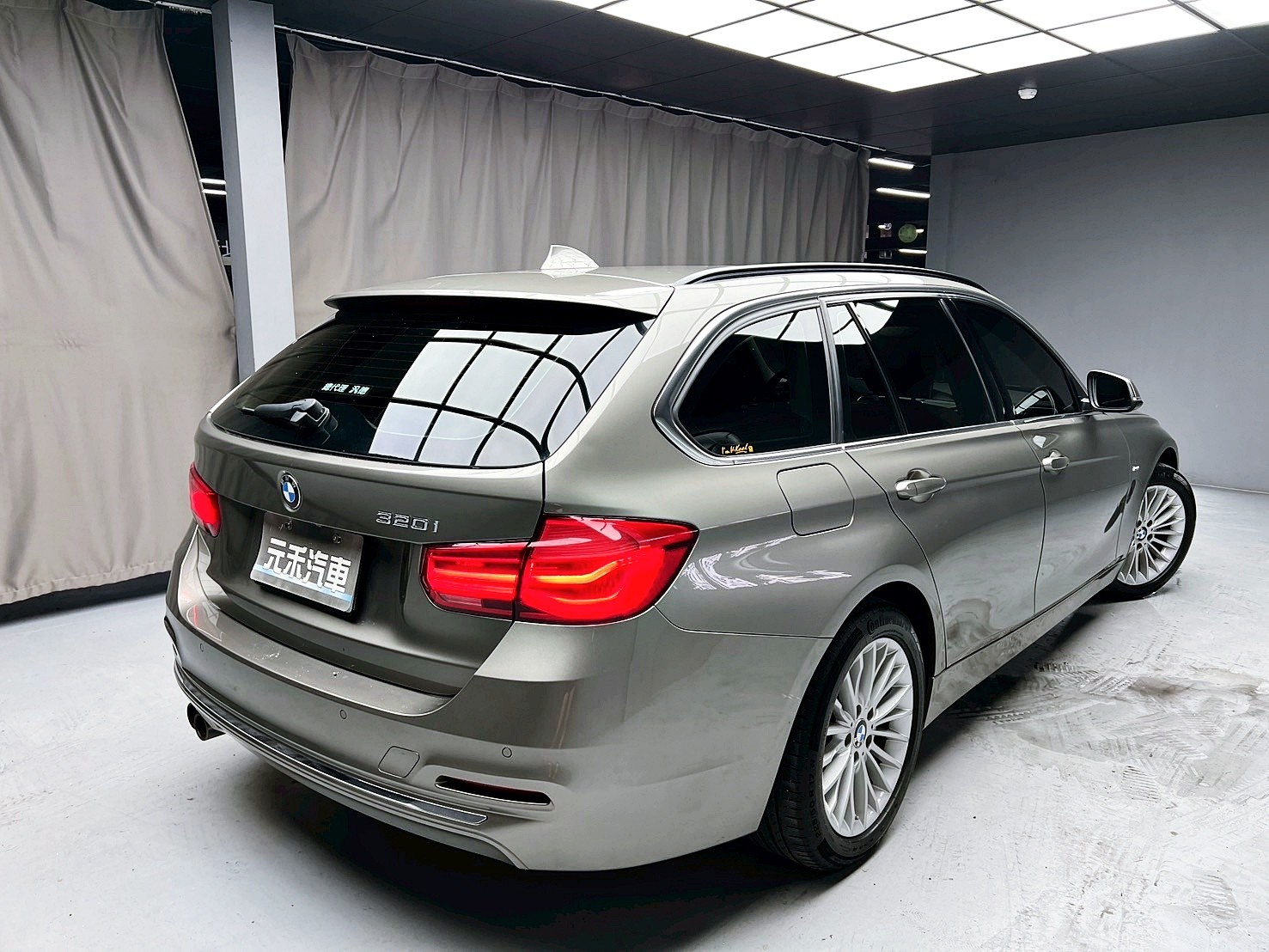 可回原廠 2015/16 BMW 320i Touring F31型『小李經理』元禾國際車業/特價中/一鍵就到  第19張相片