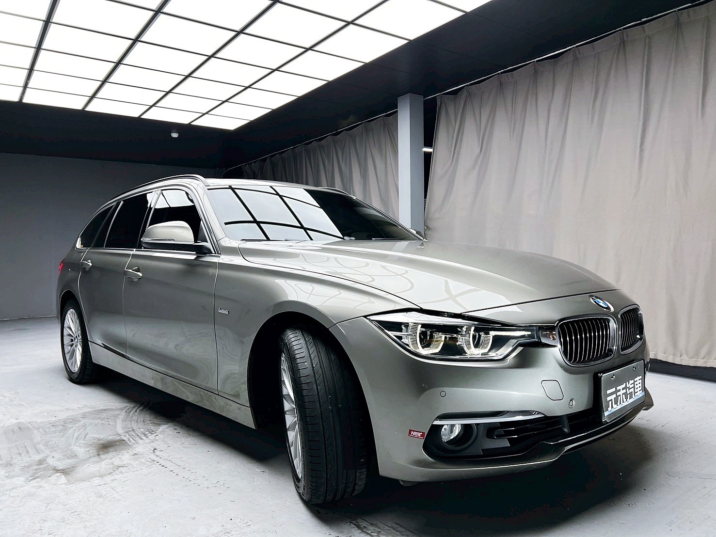 可回原廠 2015/16 BMW 320i Touring F31型『小李經理』元禾國際車業/特價中/一鍵就到  第20張相片