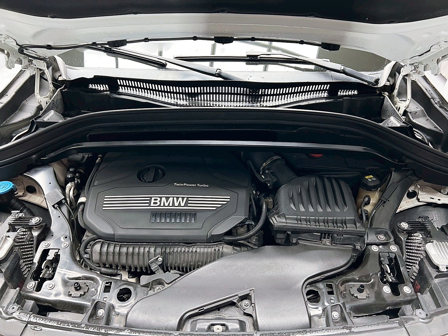 可回原廠 2018/19 BMW X2 sDrive20i M-Sport X F39型『小李經理』元禾國際車業/特價中/一鍵就到  第4張相片