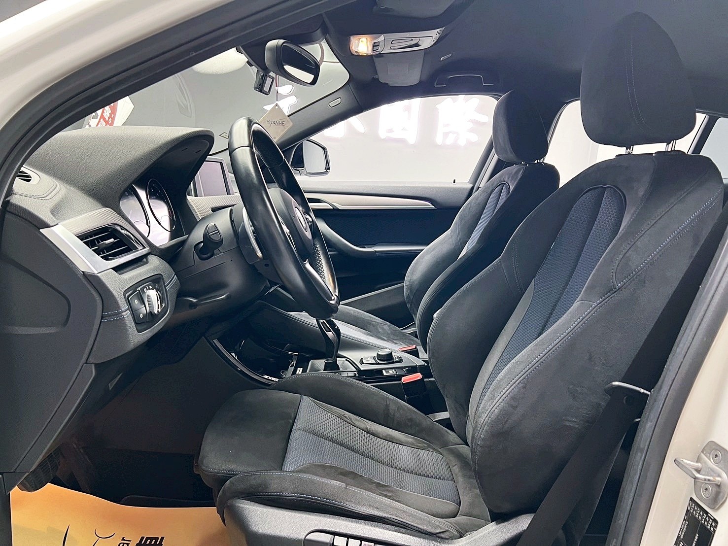 可回原廠 2018/19 BMW X2 sDrive20i M-Sport X F39型『小李經理』元禾國際車業/特價中/一鍵就到  第6張相片