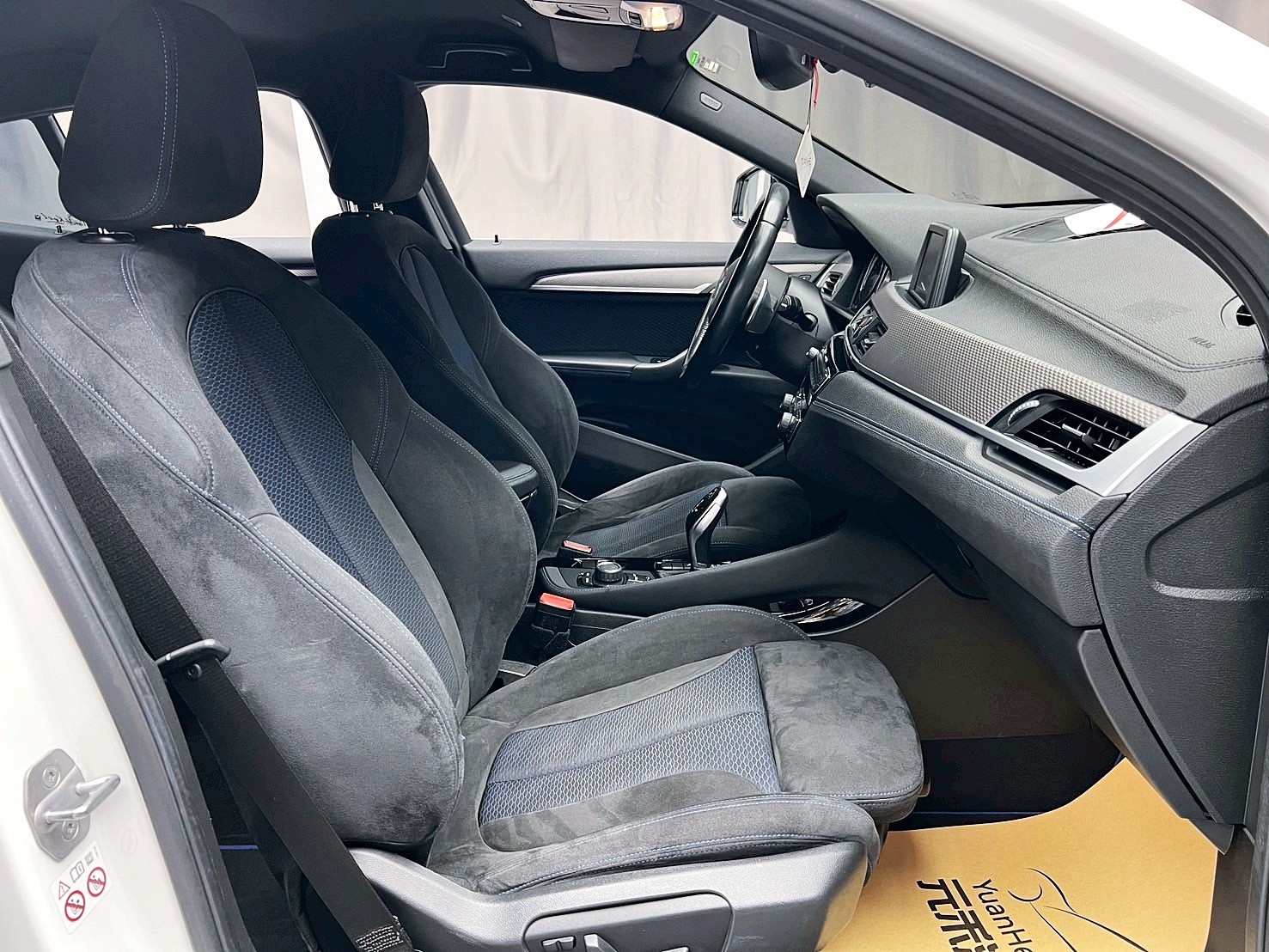 可回原廠 2018/19 BMW X2 sDrive20i M-Sport X F39型『小李經理』元禾國際車業/特價中/一鍵就到  第10張相片
