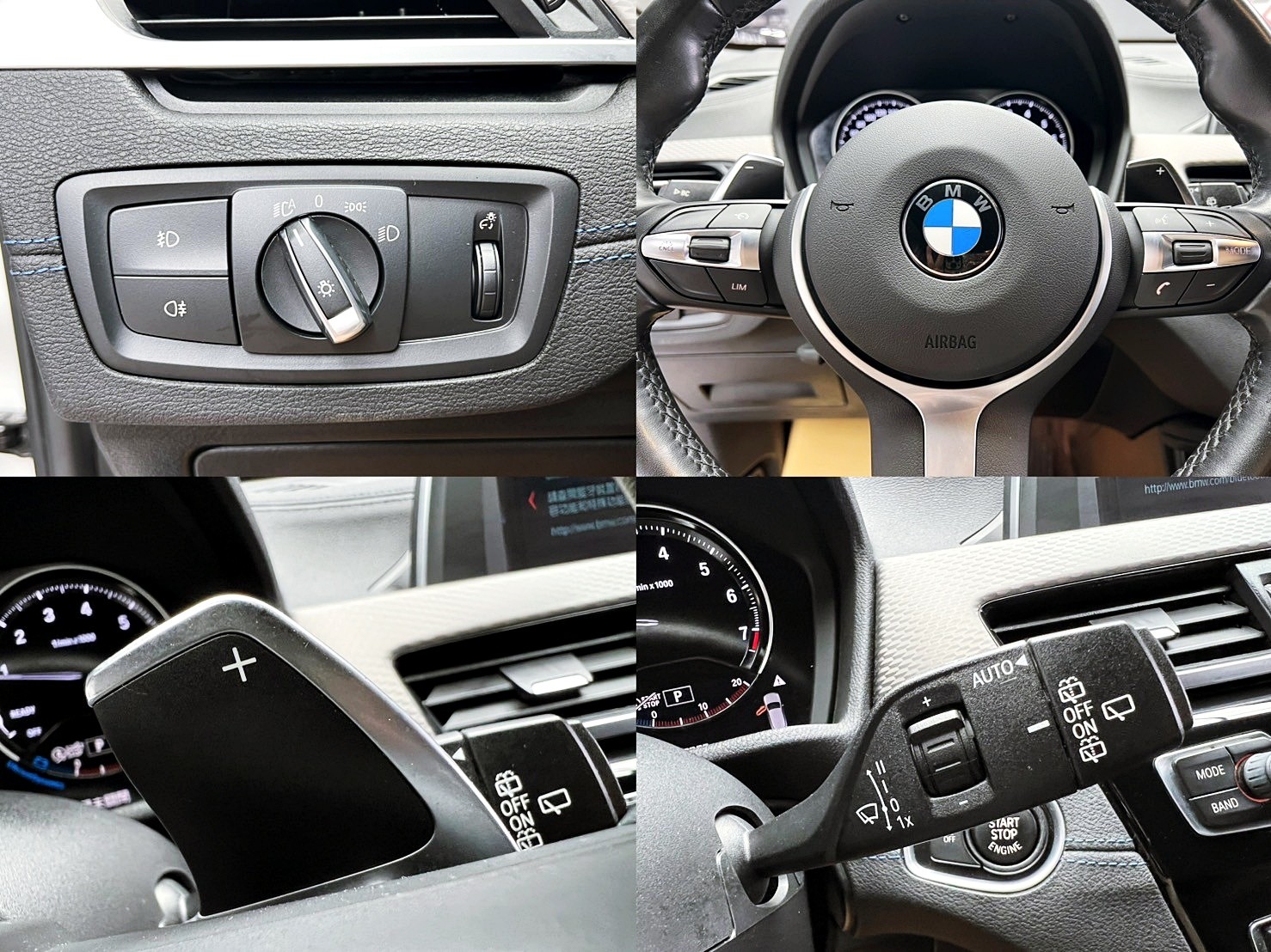可回原廠 2018/19 BMW X2 sDrive20i M-Sport X F39型『小李經理』元禾國際車業/特價中/一鍵就到  第16張相片