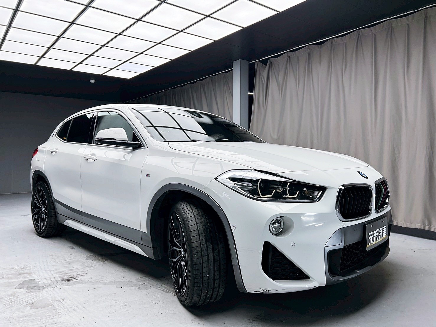 可回原廠 2018/19 BMW X2 sDrive20i M-Sport X F39型『小李經理』元禾國際車業/特價中/一鍵就到  第20張相片