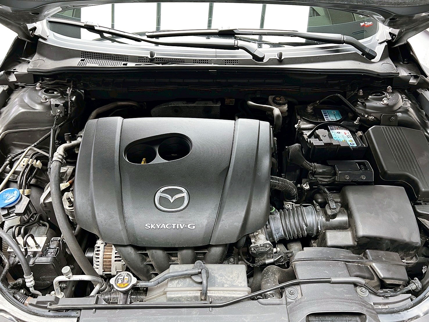 可回原廠 2020 Mazda6 SKY-G 旗艦進化型『小李經理』元禾國際車業/特價中/一鍵就到  第4張相片