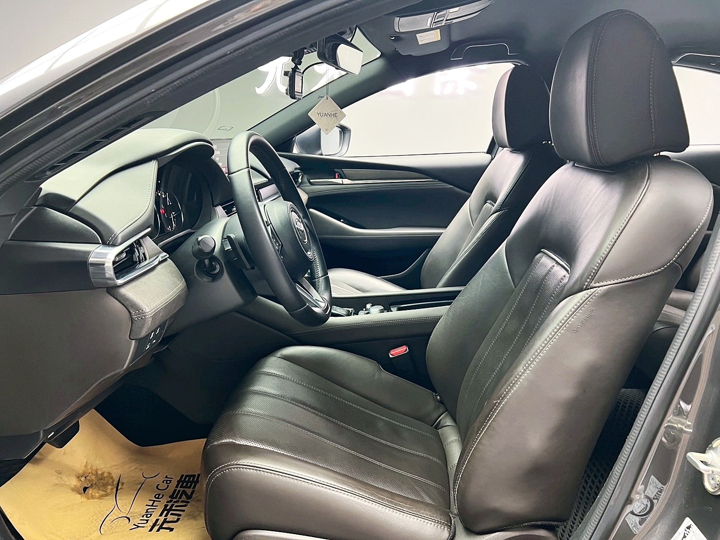 可回原廠 2020 Mazda6 SKY-G 旗艦進化型『小李經理』元禾國際車業/特價中/一鍵就到  第5張相片