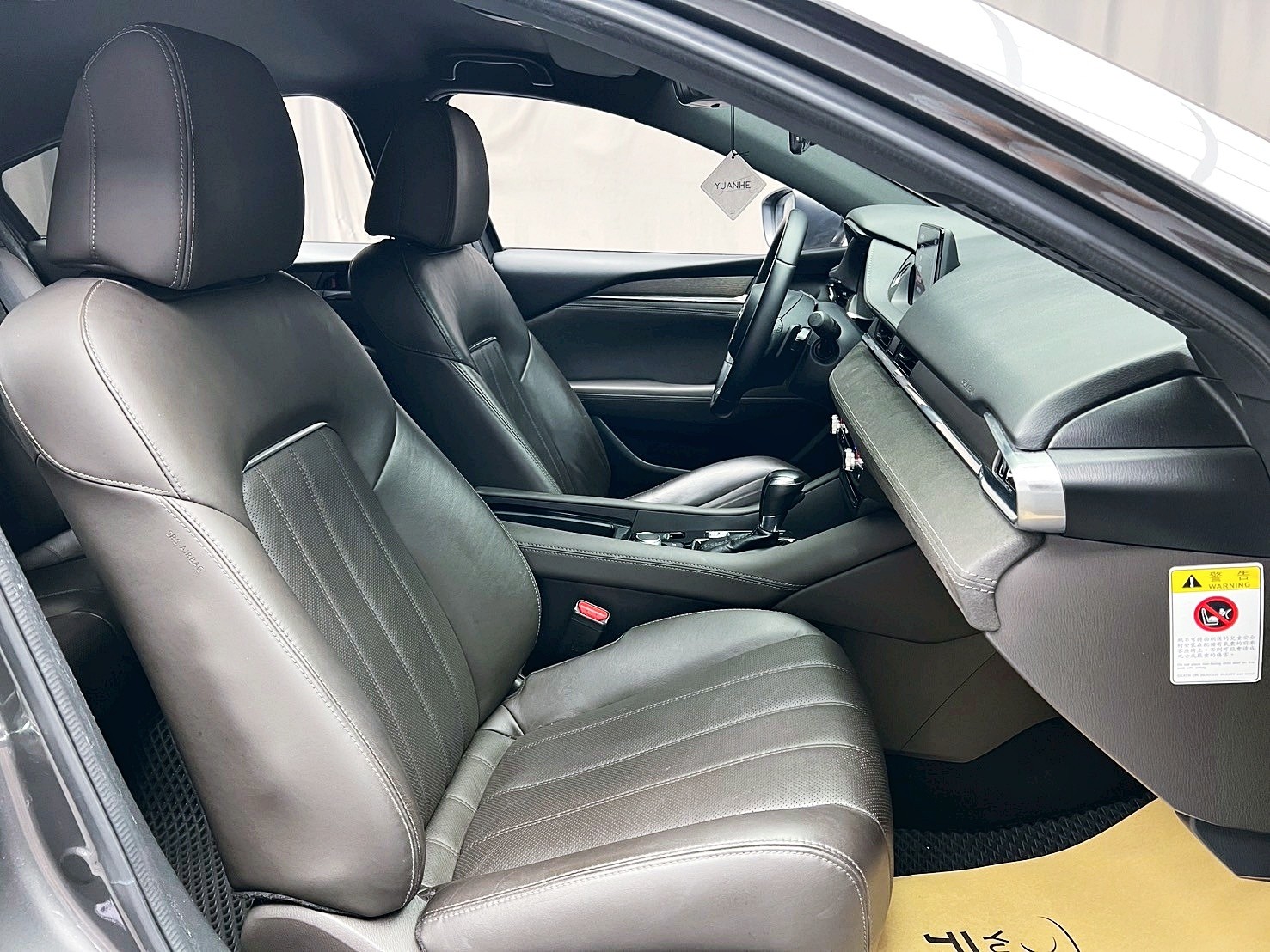 可回原廠 2020 Mazda6 SKY-G 旗艦進化型『小李經理』元禾國際車業/特價中/一鍵就到  第9張相片