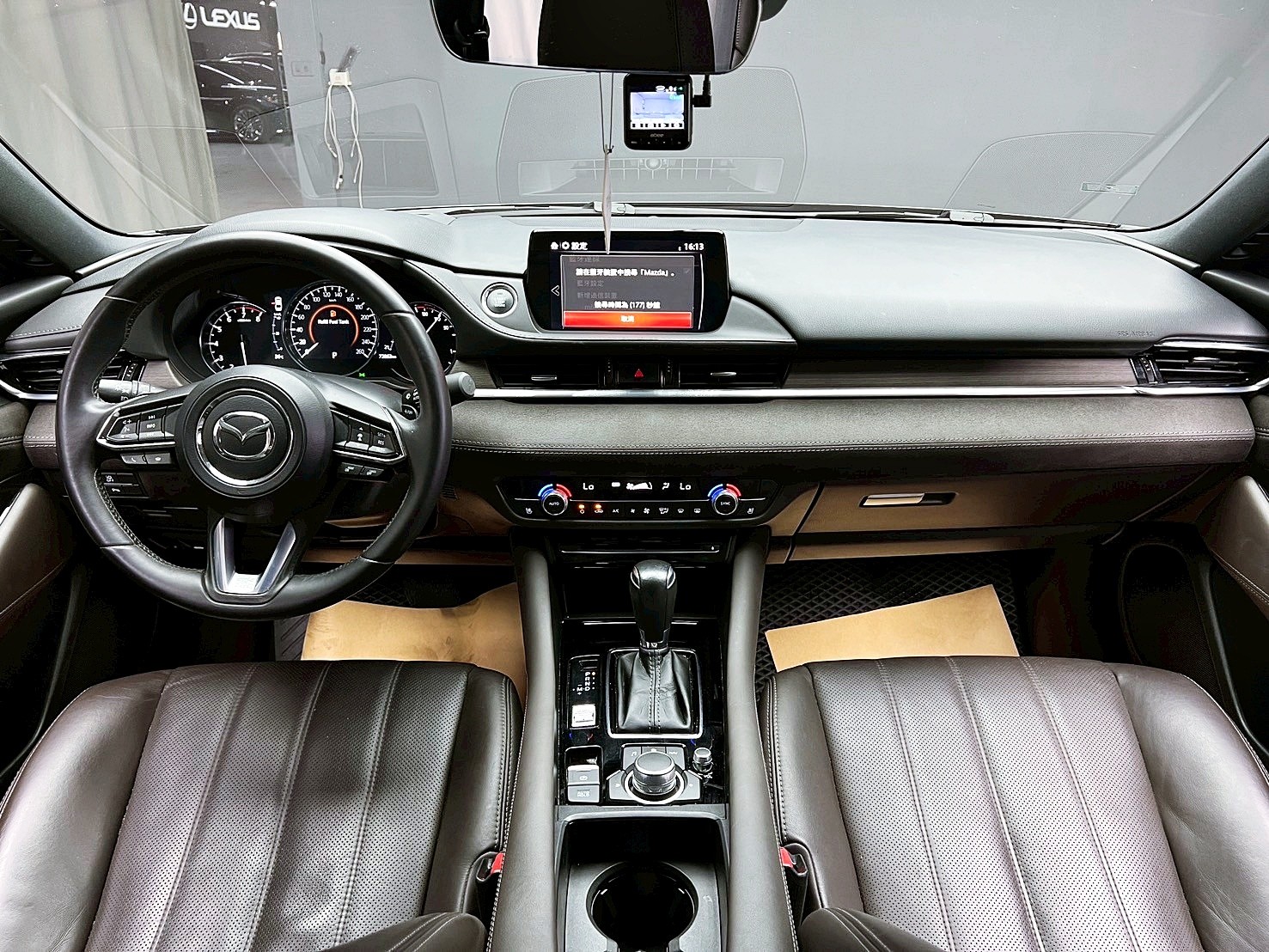 可回原廠 2020 Mazda6 SKY-G 旗艦進化型『小李經理』元禾國際車業/特價中/一鍵就到  第10張相片