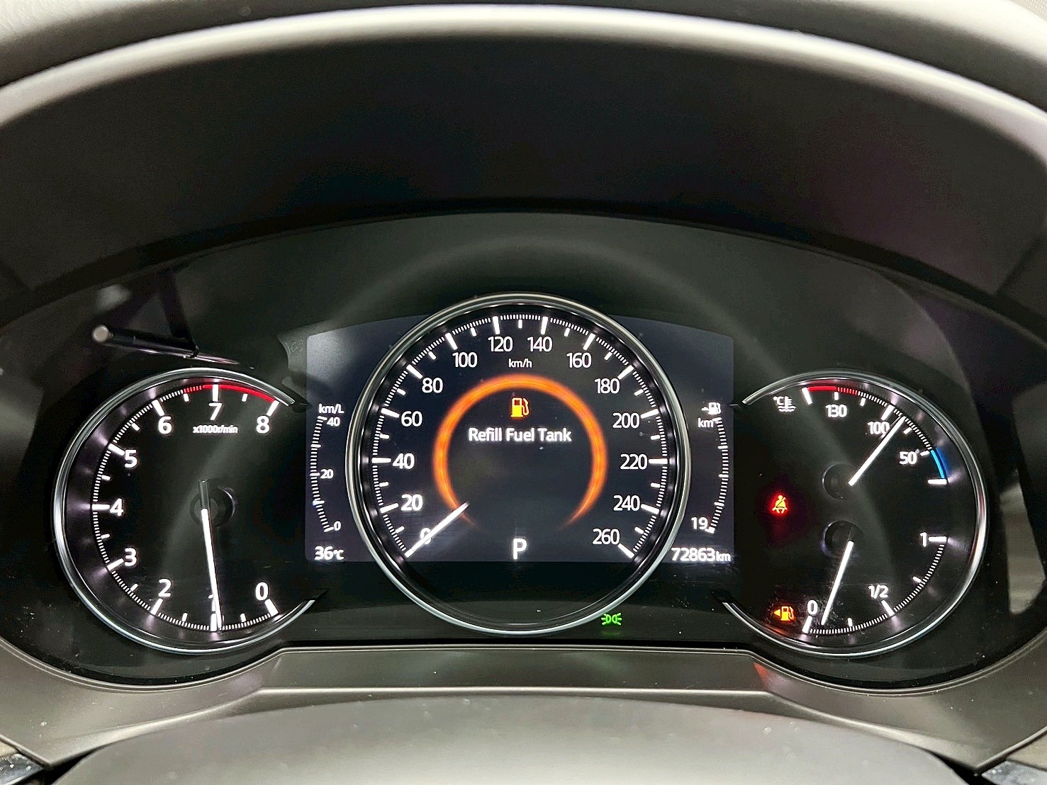 可回原廠 2020 Mazda6 SKY-G 旗艦進化型『小李經理』元禾國際車業/特價中/一鍵就到  第13張相片