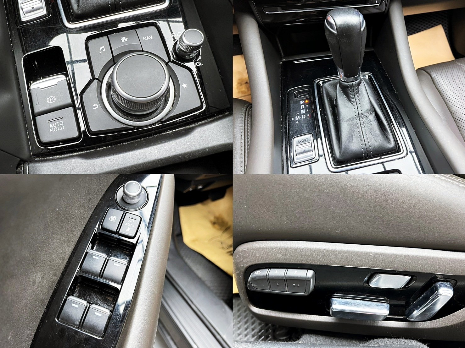 可回原廠 2020 Mazda6 SKY-G 旗艦進化型『小李經理』元禾國際車業/特價中/一鍵就到  第14張相片