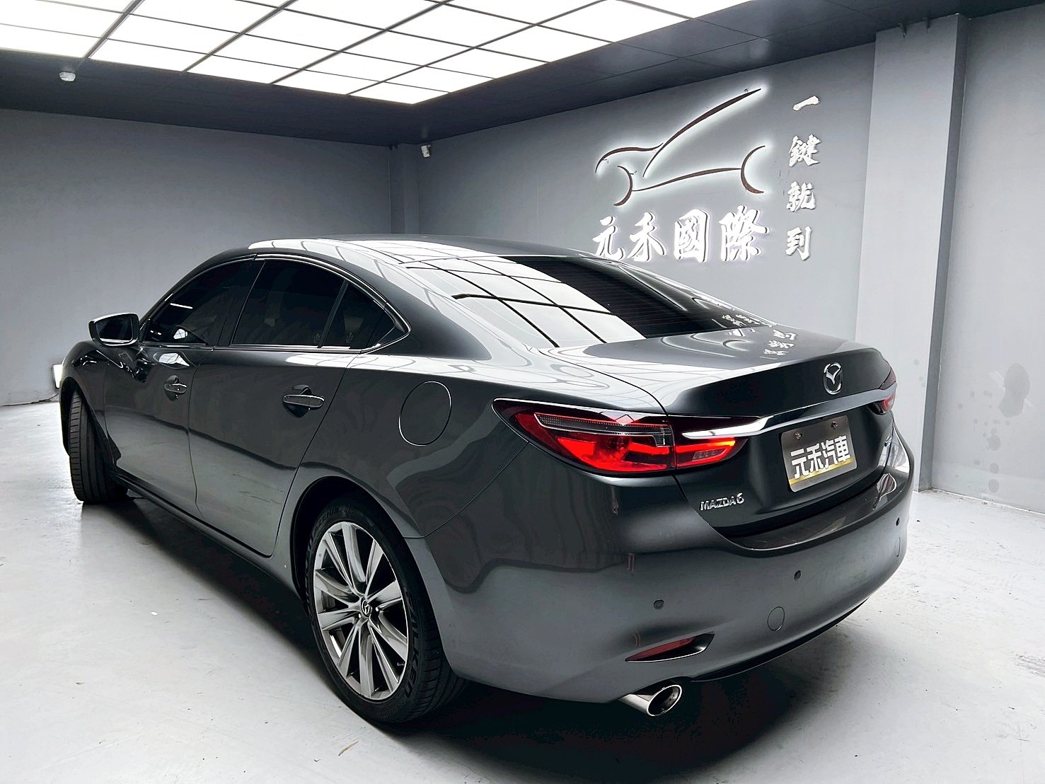 可回原廠 2020 Mazda6 SKY-G 旗艦進化型『小李經理』元禾國際車業/特價中/一鍵就到  第18張相片
