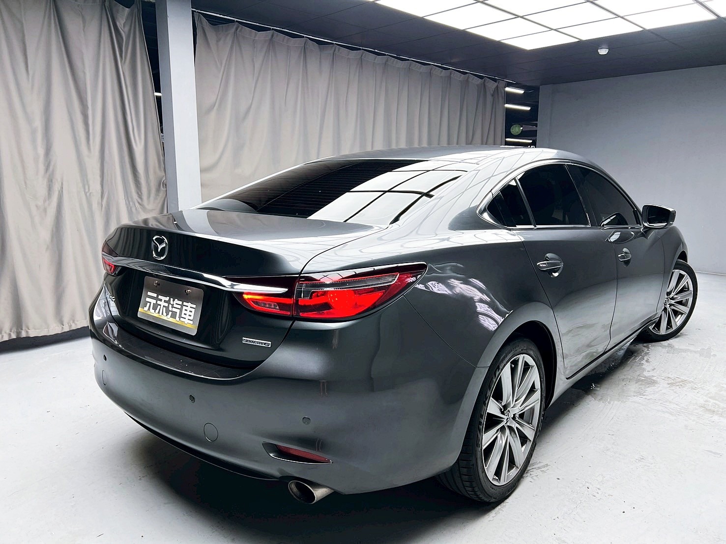 可回原廠 2020 Mazda6 SKY-G 旗艦進化型『小李經理』元禾國際車業/特價中/一鍵就到  第19張相片