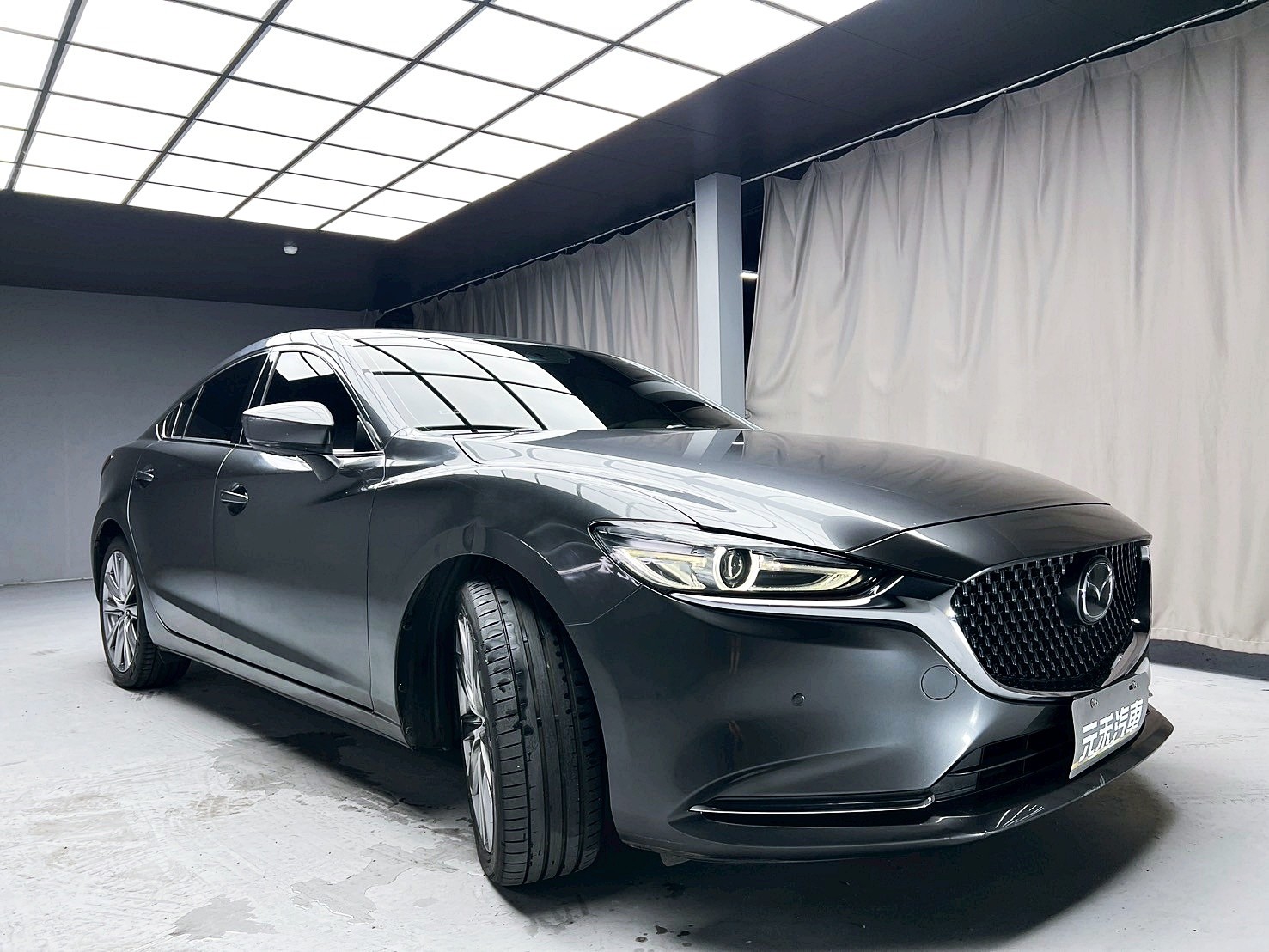 可回原廠 2020 Mazda6 SKY-G 旗艦進化型『小李經理』元禾國際車業/特價中/一鍵就到  第20張相片
