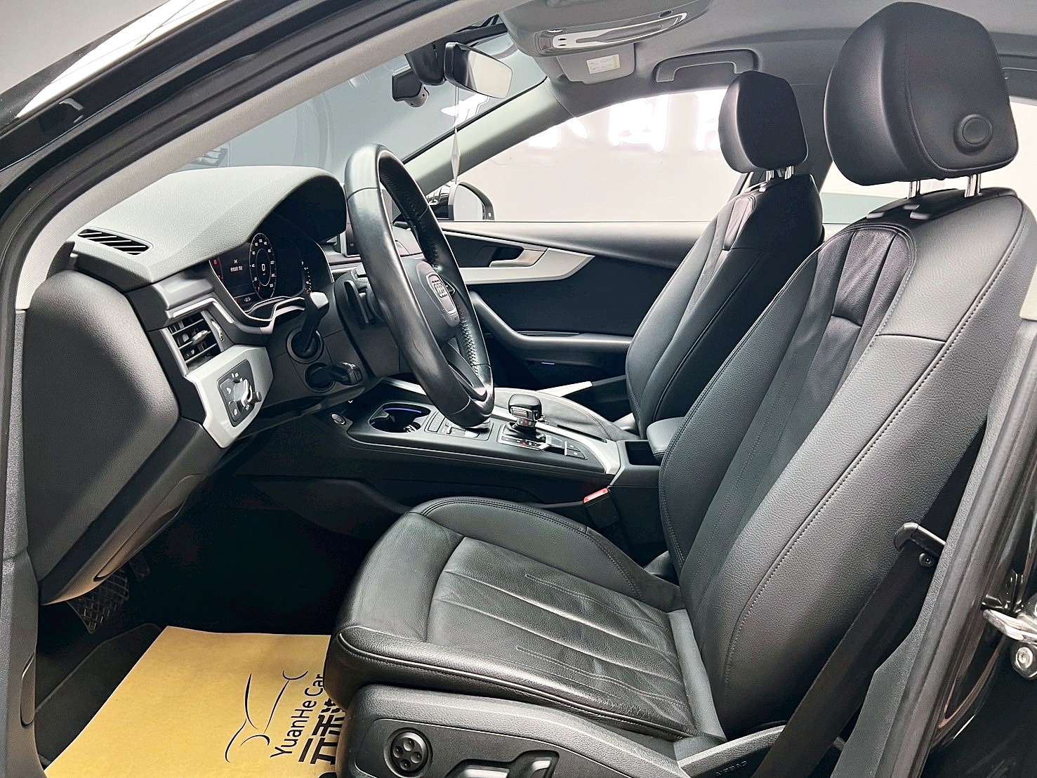 可回原廠 2017 Audi A4 Sedan 40TFSI B9型『小李經理』元禾國際車業/特價中/一鍵就到  第6張相片