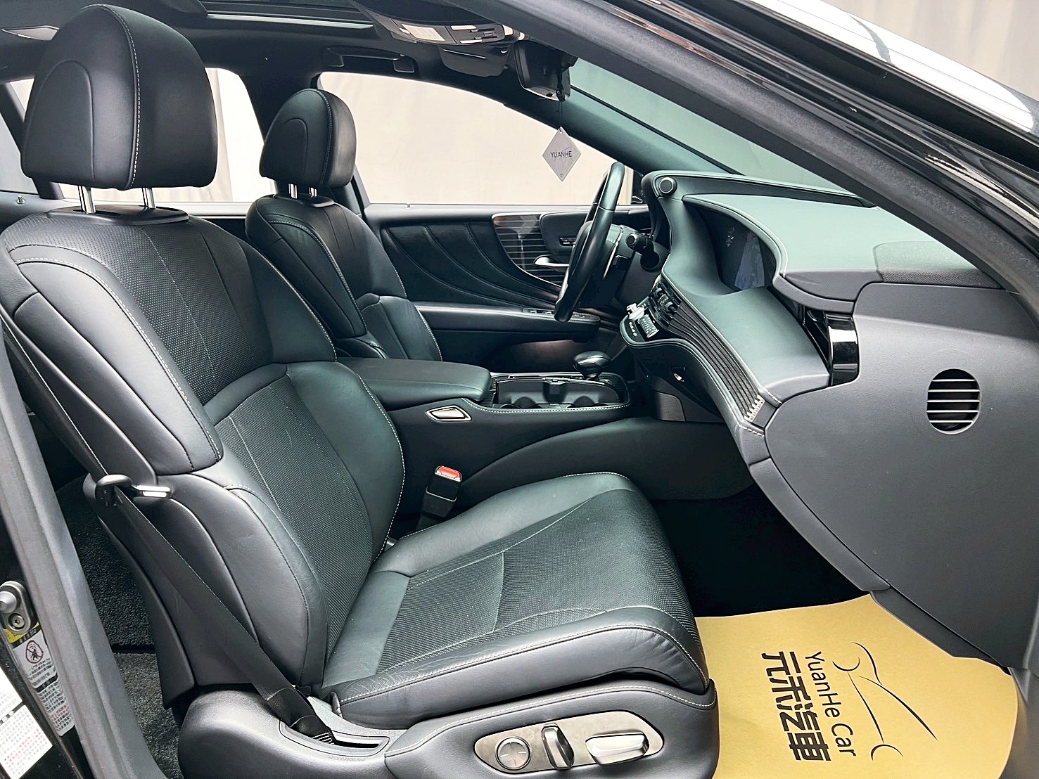可回原廠 2018 Lexus LS350 豪華版『小李經理』元禾國際車業/特價中/一鍵就到  第8張相片