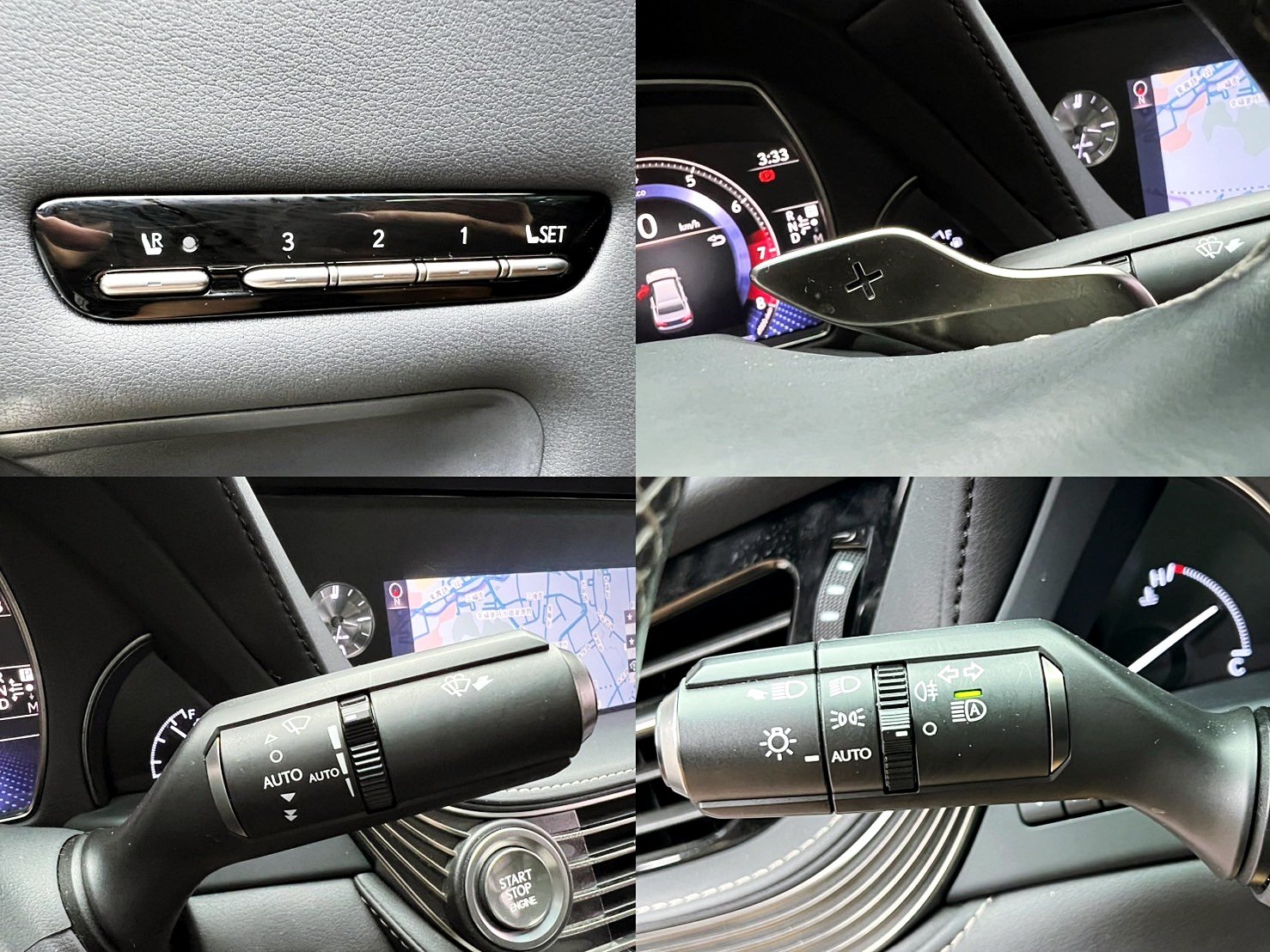 可回原廠 2018 Lexus LS350 豪華版『小李經理』元禾國際車業/特價中/一鍵就到  第15張相片