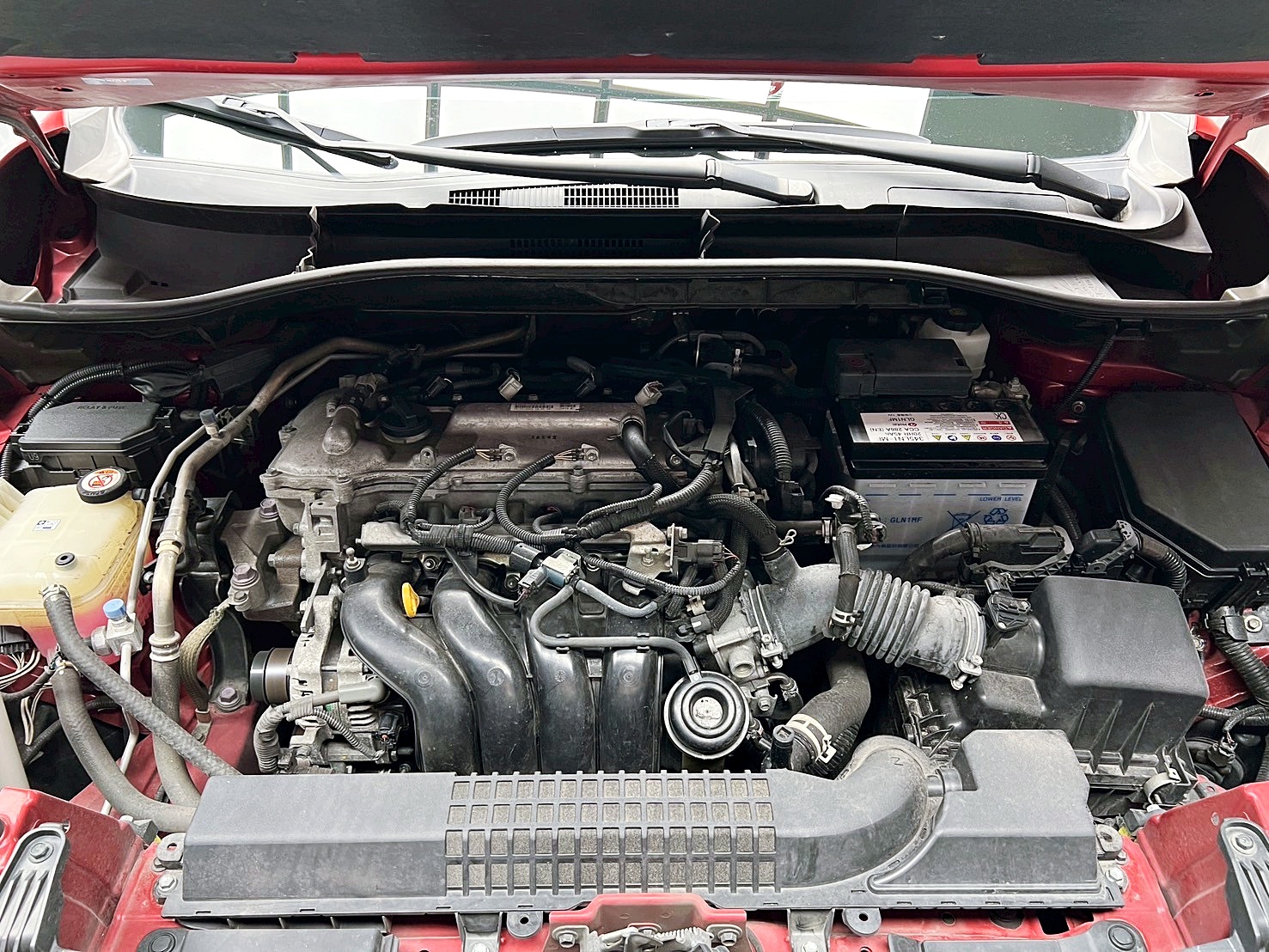 可回原廠 2021 Toyota Corolla Cross 汽油尊爵版『小李經理』元禾國際車業/特價中/一鍵就到  第4張相片