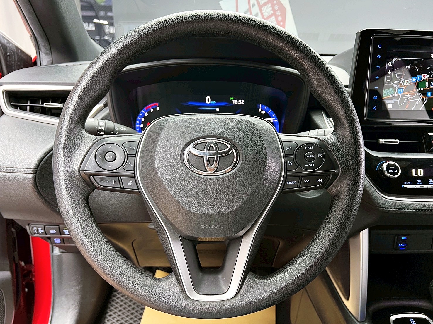 可回原廠 2021 Toyota Corolla Cross 汽油尊爵版『小李經理』元禾國際車業/特價中/一鍵就到  第12張相片