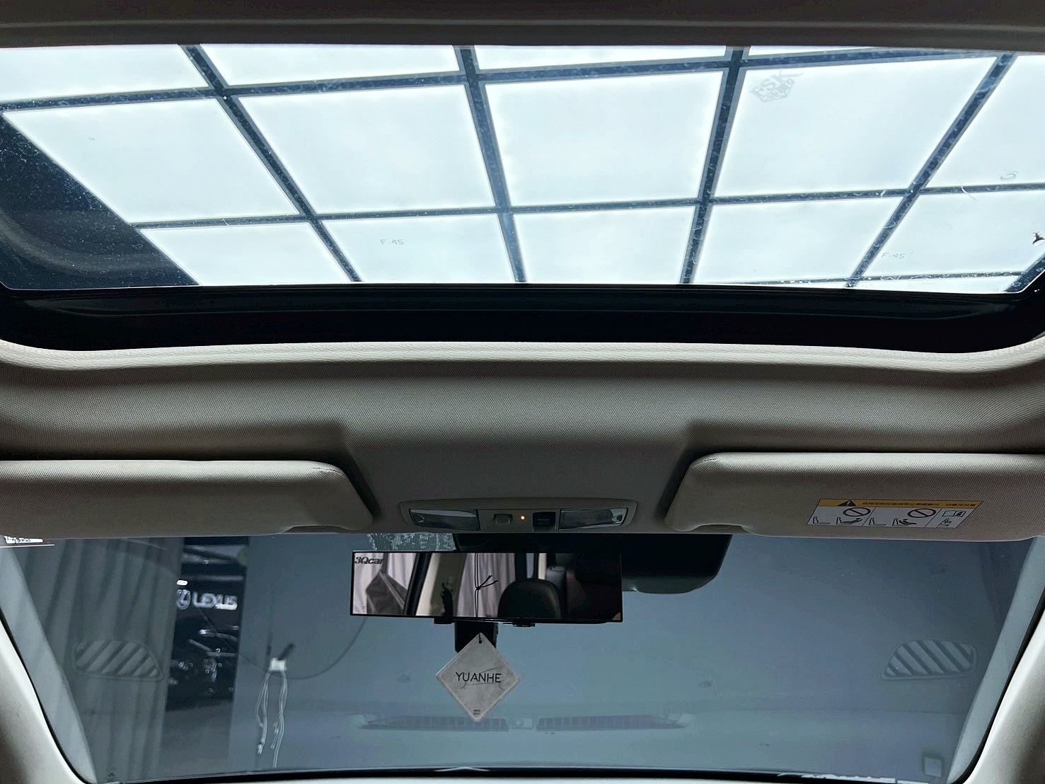 可回原廠 2019 Mitsubishi Outlander AWD 七人座旗艦型『小李經理』元禾國際車業/特價中/一鍵就到  第11張相片