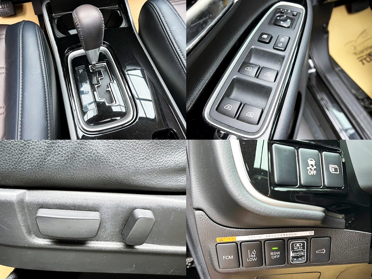 可回原廠 2019 Mitsubishi Outlander AWD 七人座旗艦型『小李經理』元禾國際車業/特價中/一鍵就到  第15張相片