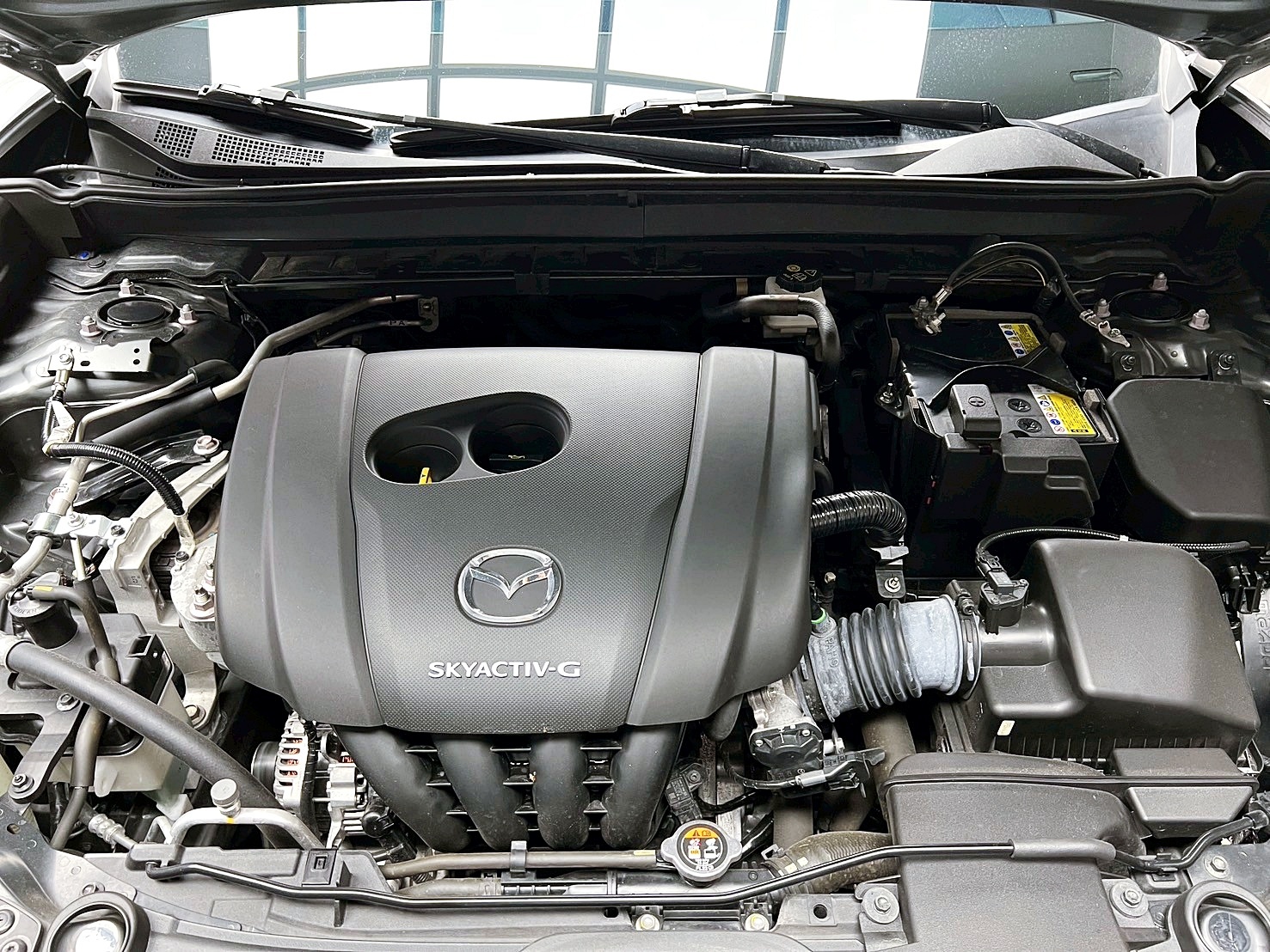可回原廠 2019/20 Mazda CX30 頂級型『小李經理』元禾國際車業/特價中/一鍵就到  第4張相片
