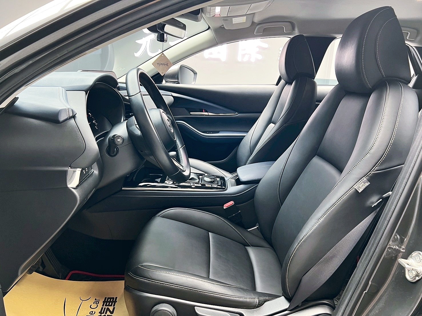 可回原廠 2019/20 Mazda CX30 頂級型『小李經理』元禾國際車業/特價中/一鍵就到  第6張相片