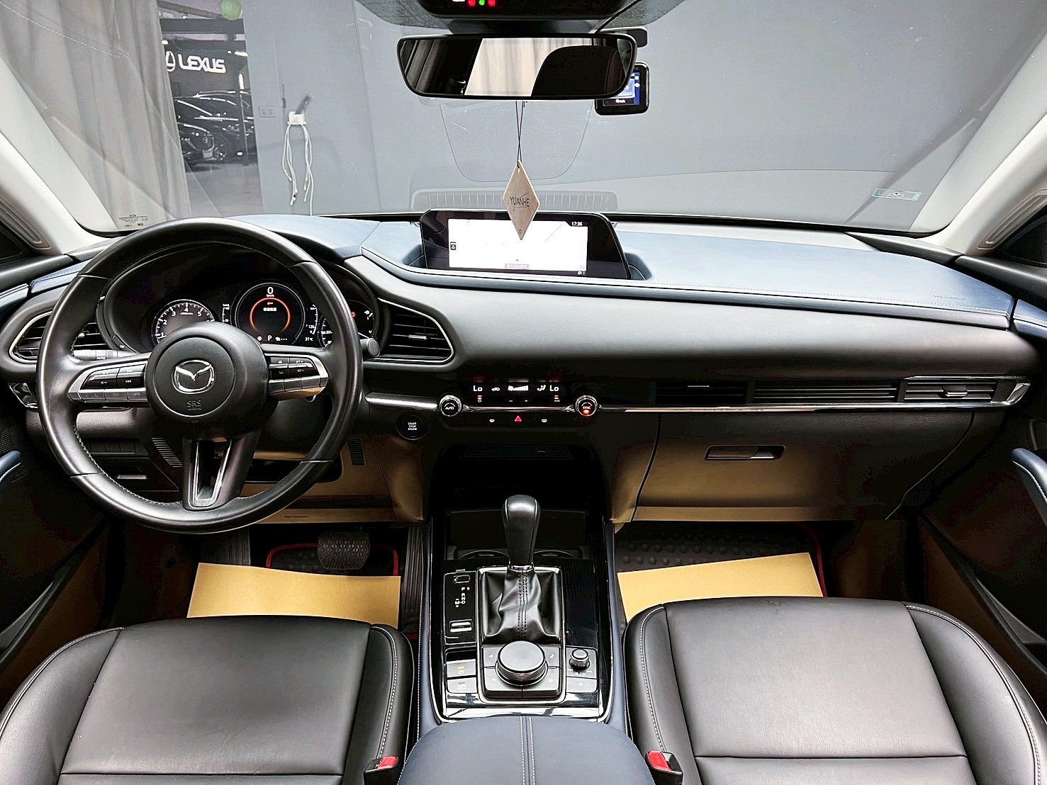 可回原廠 2019/20 Mazda CX30 頂級型『小李經理』元禾國際車業/特價中/一鍵就到  第11張相片
