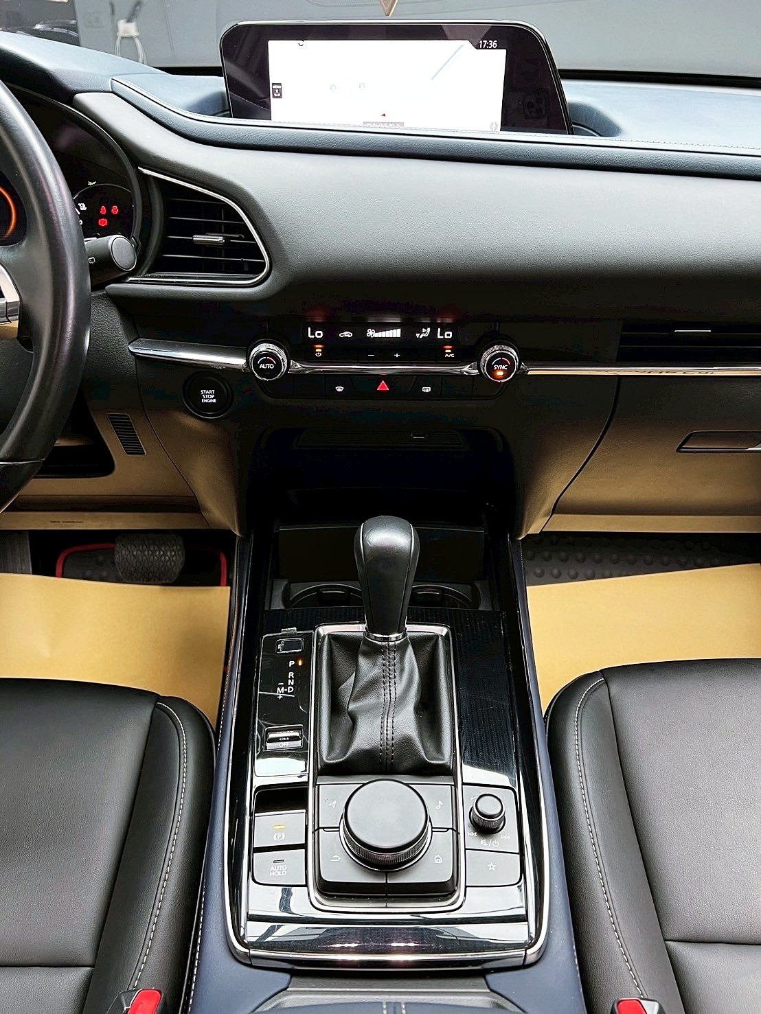 可回原廠 2019/20 Mazda CX30 頂級型『小李經理』元禾國際車業/特價中/一鍵就到  第17張相片