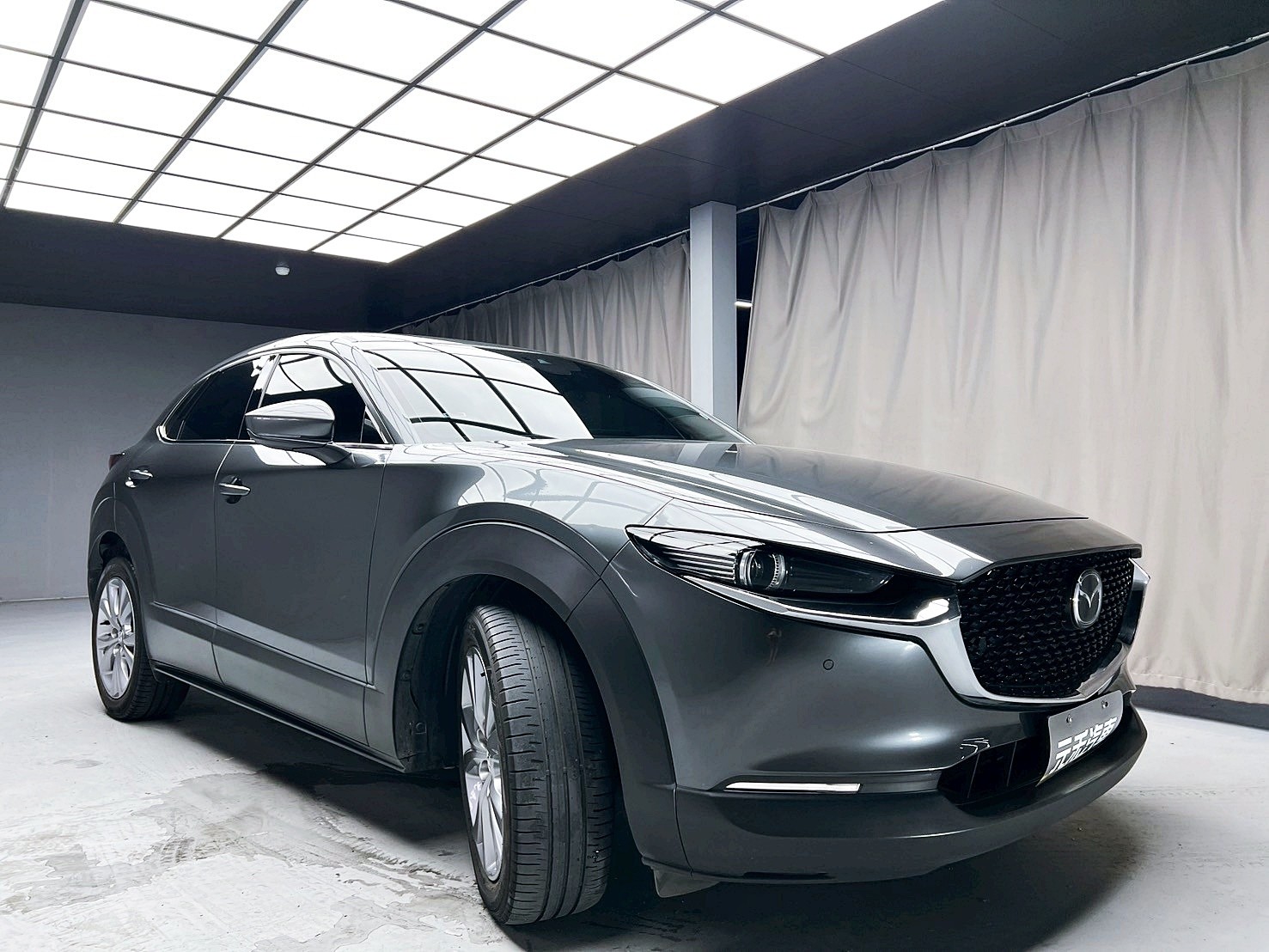可回原廠 2019/20 Mazda CX30 頂級型『小李經理』元禾國際車業/特價中/一鍵就到  第19張相片