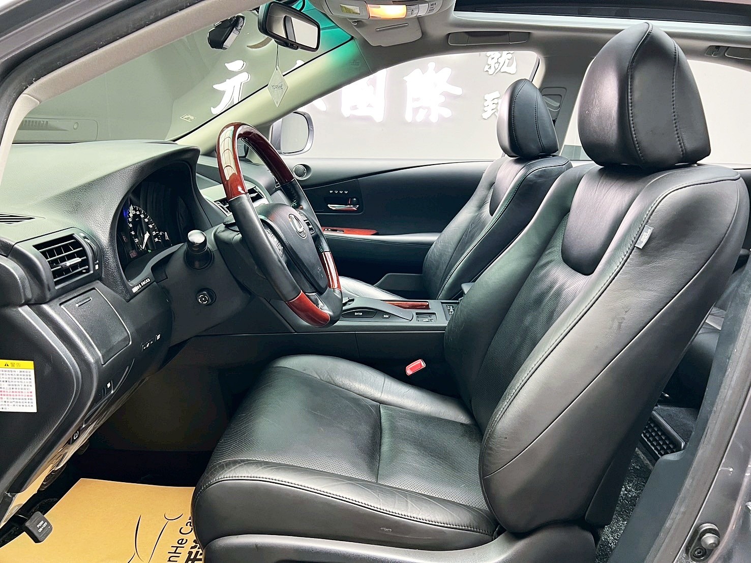 可回原廠 2011/12 Lexus RX450h 頂級版『小李經理』元禾國際車業/特價中/一鍵就到  第4張相片
