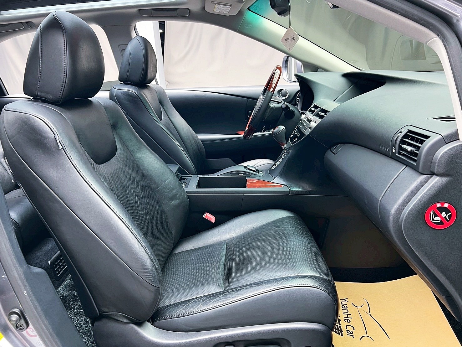 可回原廠 2011/12 Lexus RX450h 頂級版『小李經理』元禾國際車業/特價中/一鍵就到  第9張相片