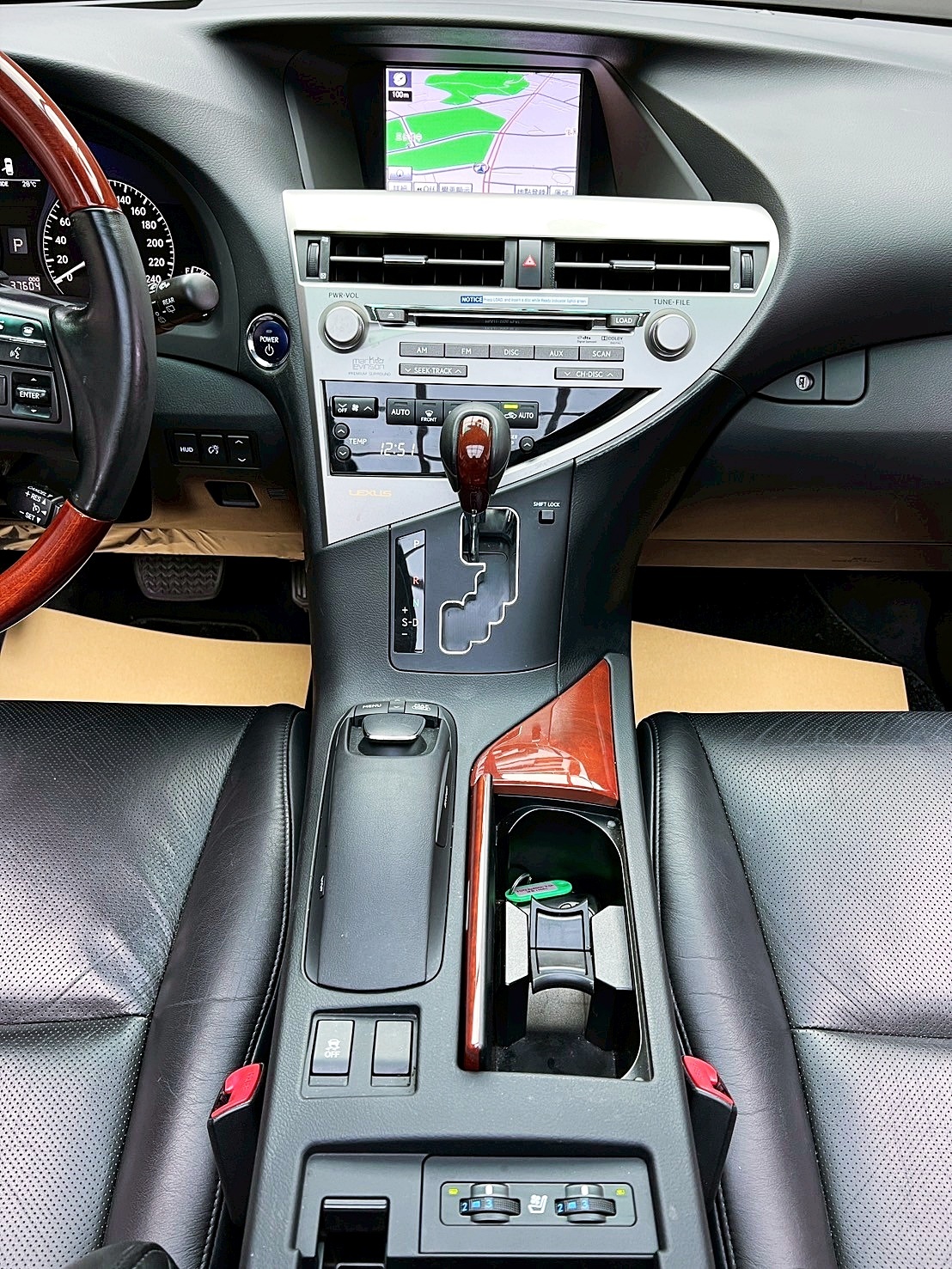 可回原廠 2011/12 Lexus RX450h 頂級版『小李經理』元禾國際車業/特價中/一鍵就到  第11張相片