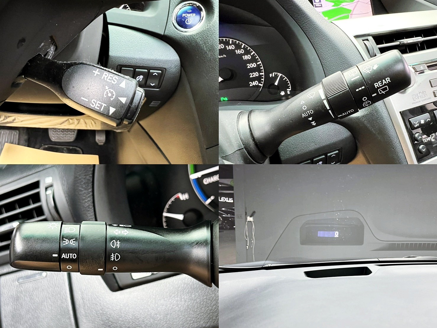 可回原廠 2011/12 Lexus RX450h 頂級版『小李經理』元禾國際車業/特價中/一鍵就到  第16張相片