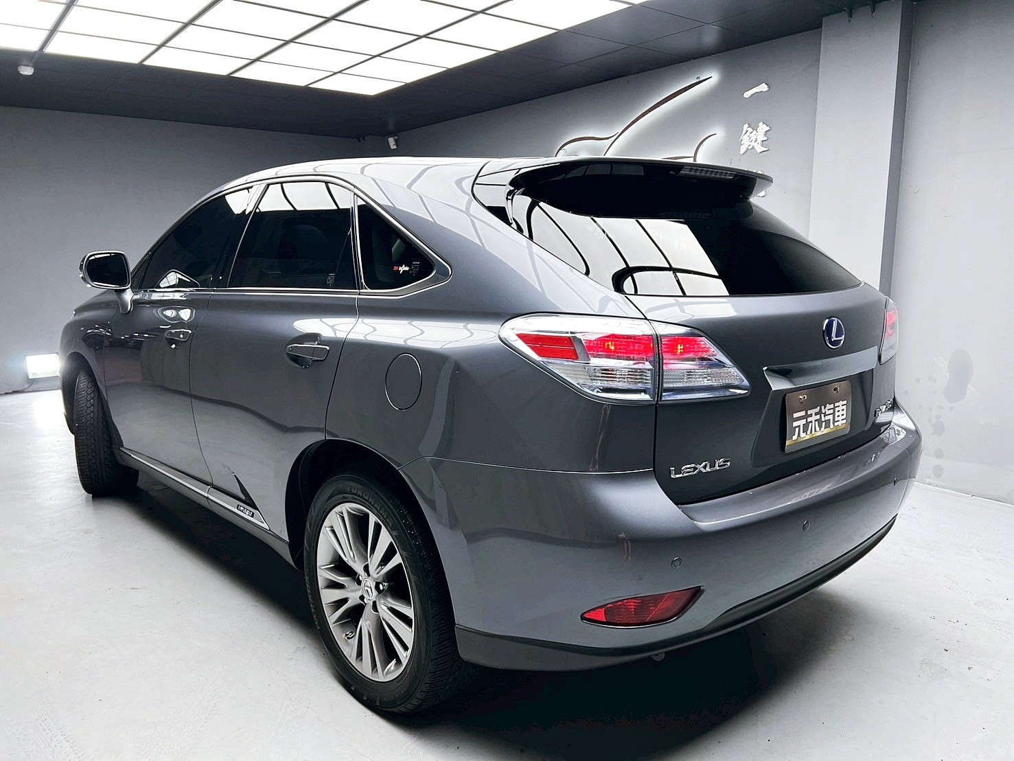可回原廠 2011/12 Lexus RX450h 頂級版『小李經理』元禾國際車業/特價中/一鍵就到  第18張相片